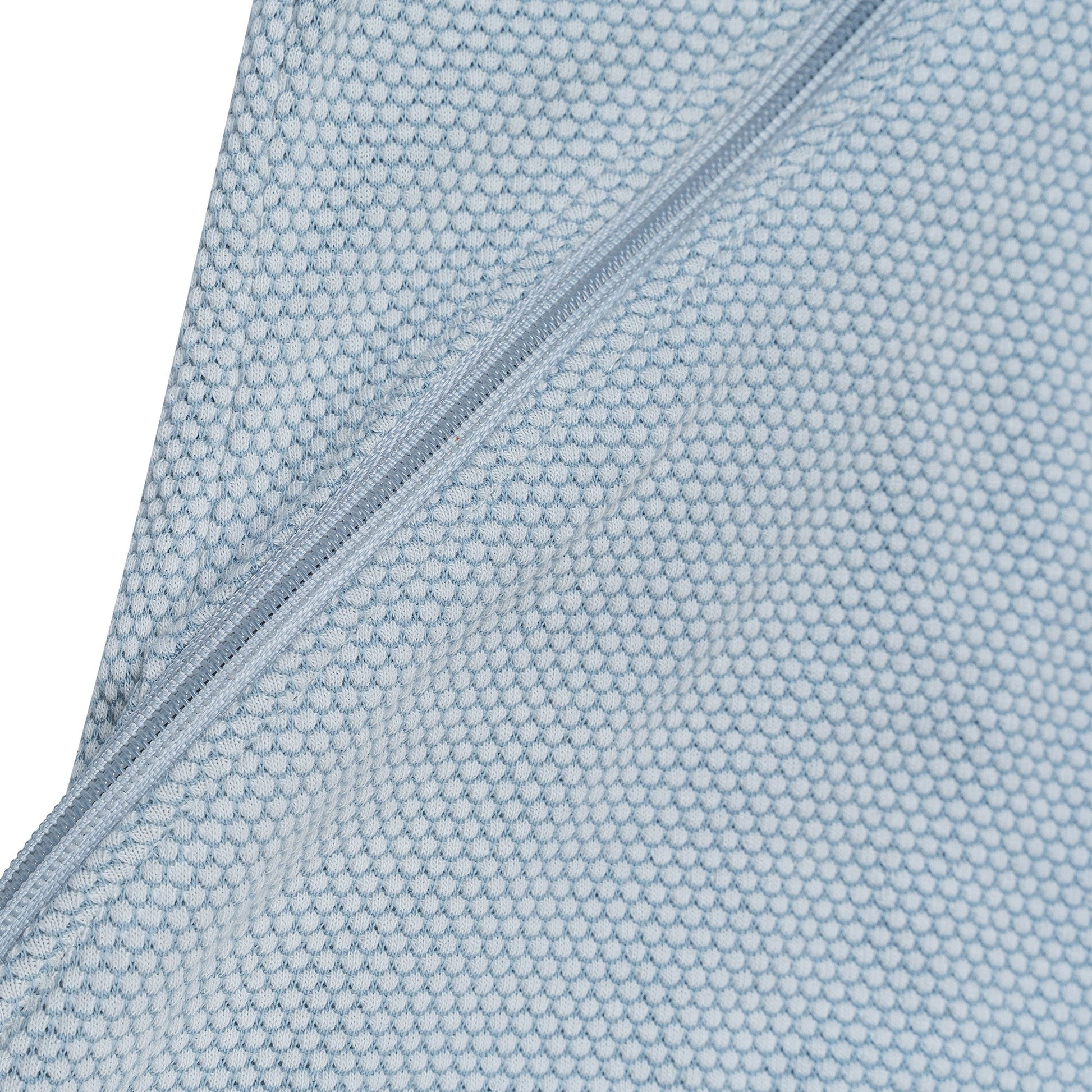 Sleepsuit Baby TOG 1.0 Spring and Summer 6 - 14 Months Fresh Blue_Sleepsuits_Snoozebaby