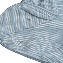 Sleepsuit Baby TOG 1.0 Spring and Summer 6 - 14 Months Fresh Blue_Sleepsuits_Snoozebaby