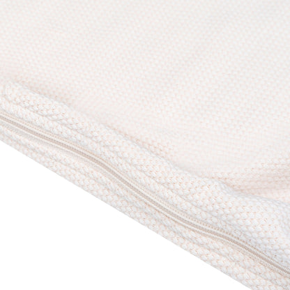 Sleepsuit Baby TOG 1.0 Spring and Summer 6 - 14 Months Peach Blush Pink_Sleepsuits_Snoozebaby