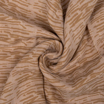 Muslin Cloth Baby 80x80 cm Organic Desert Sand Brown_Muslin Cloths_Snoozebaby