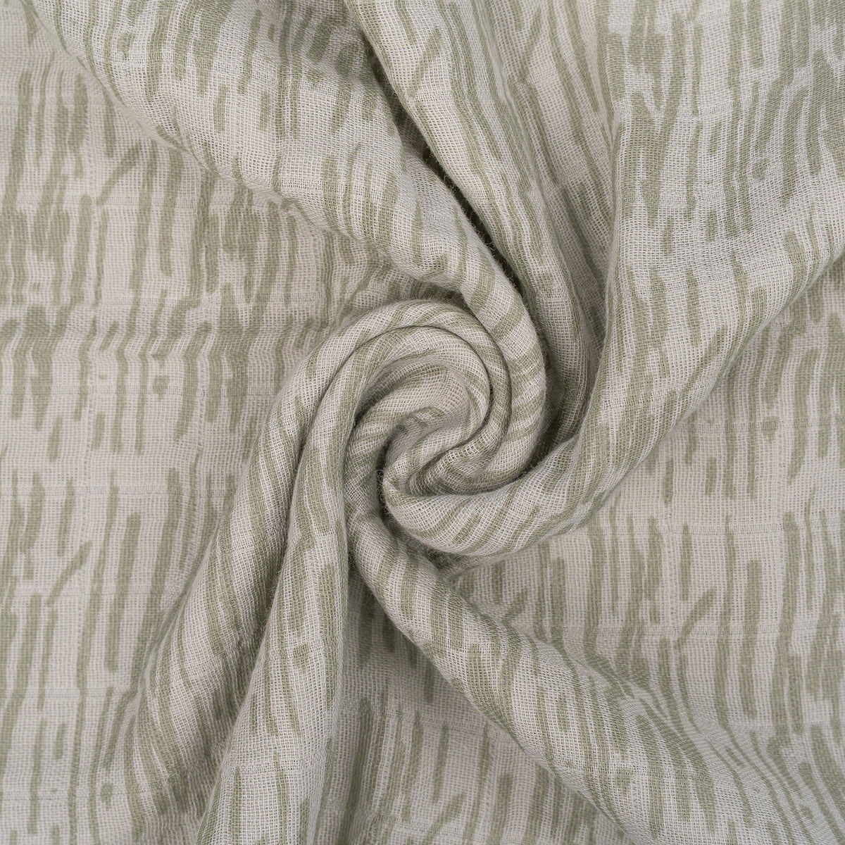Muslin Cloth Baby 80x80 cm Organic Mystic Mint Green_Muslin Cloths_Snoozebaby