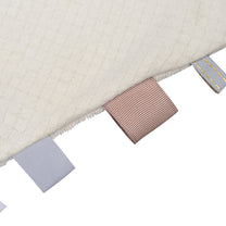 Cuddle Cloth Baby 25x25 cm Organic Mystic Mint Green_Cuddle Cloths_Snoozebaby