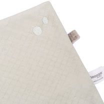 Cuddle Cloth Baby 25x25 cm Organic Mystic Mint Green_Cuddle Cloths_Snoozebaby