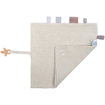 Cuddle Cloth Baby 25x25 cm Organic Mystic Mint Green_Cuddle Cloths_Snoozebaby