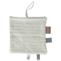 Cuddle Cloth Baby 15x15 cm Organic Mystic Mint Green