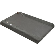 Changing Mat Cover Baby Dark Green 45x70cm_Changing Covers_Snoozebaby