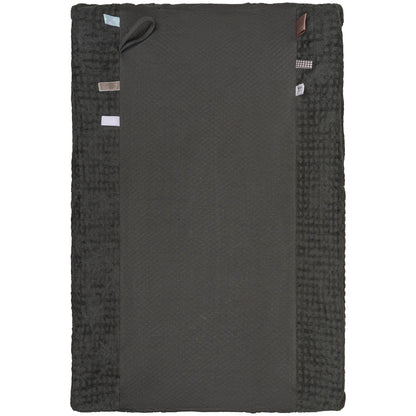 Changing Mat Cover Baby Dark Green 45x70cm_Changing Covers_Snoozebaby