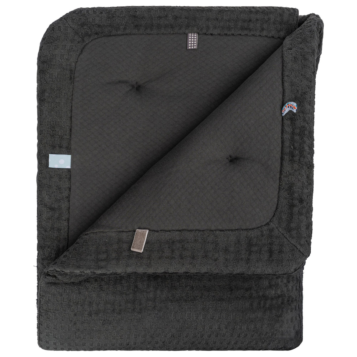 Playing Mat Baby Dark Green 75x95cm_Playing Mats_Snoozebaby