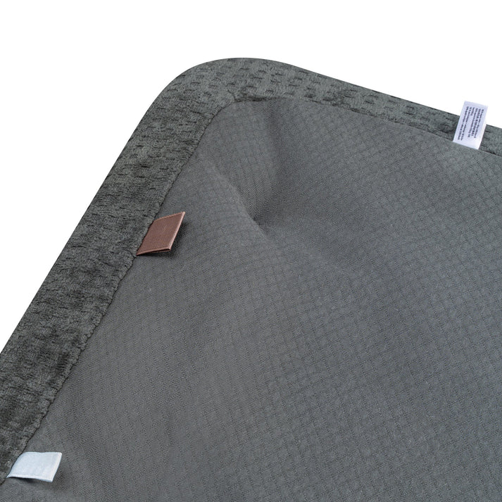Playing Mat Baby Dark Green 75x95cm_Playing Mats_Snoozebaby