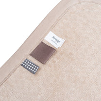 Blanket Crib Baby 75x100 cm TOG 2.0 Desert Sand Brown_Blankets Crib_Snoozebaby