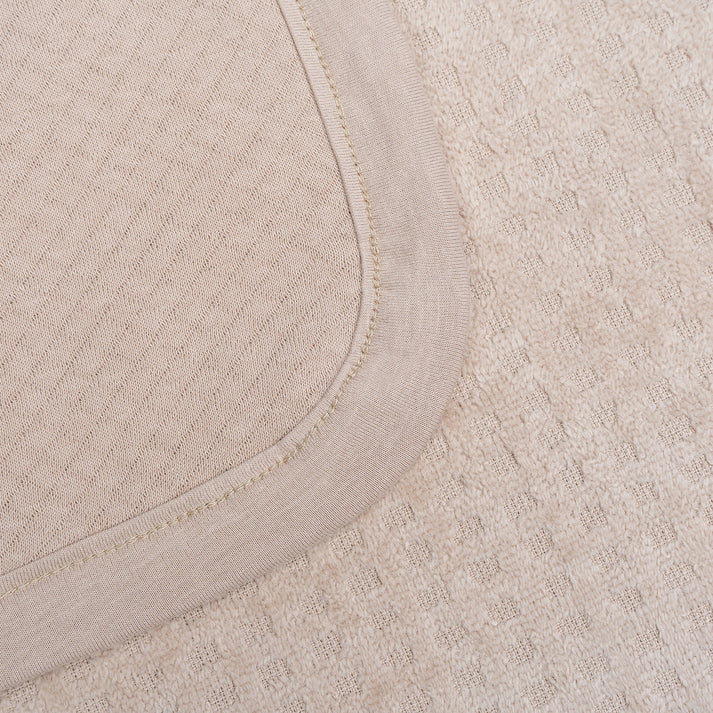 Blanket Crib Baby 75x100 cm TOG 2.0 Desert Sand Brown_Blankets Crib_Snoozebaby