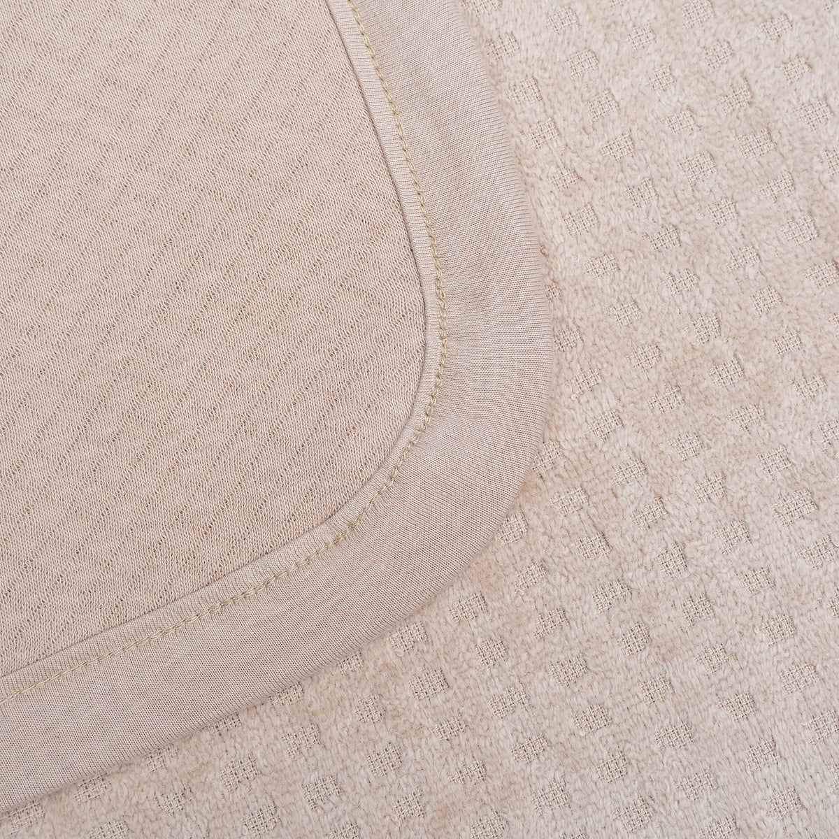 Blanket Crib Baby 75x100 cm TOG 2.0 Desert Sand Brown_Blankets Crib_Snoozebaby