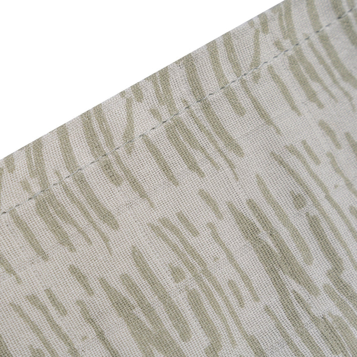 Muslin Cloth XL Baby 120x120 cm Organic Mystic Mint Green_Muslin Cloths_Snoozebaby