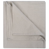 Swaddle Blanket XL Baby Flannel 120x120 cm Organic Mystic Mint Green_Swaddle Blankets_Snoozebaby