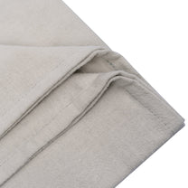 Swaddle Blanket XL Baby Flannel 120x120 cm Organic Mystic Mint Green_Swaddle Blankets_Snoozebaby