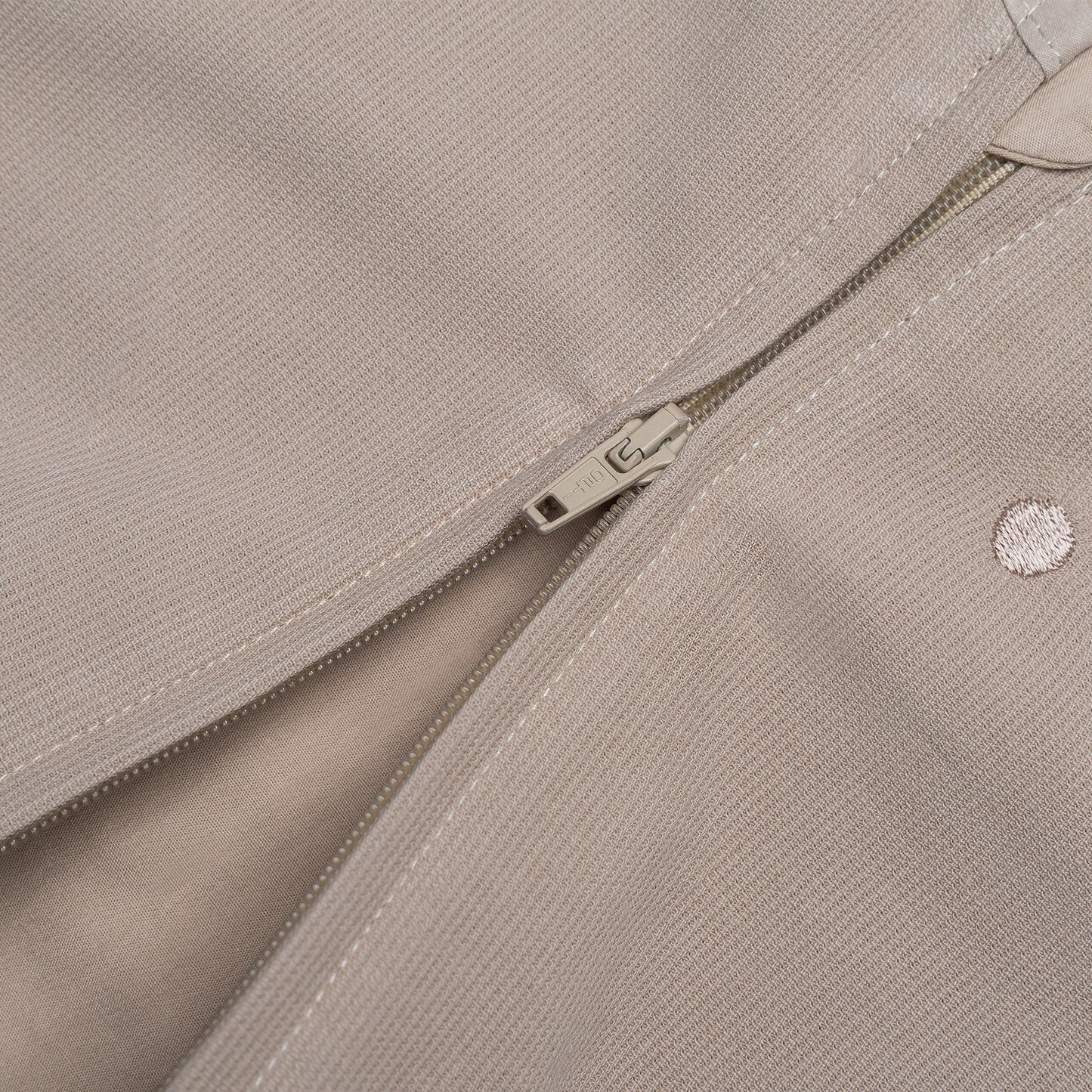 Sleepsuit Baby TOG 0.5 Spring and Summer 0 - 6 Months Desert Sand Brown_Sleepsuits_Snoozebaby