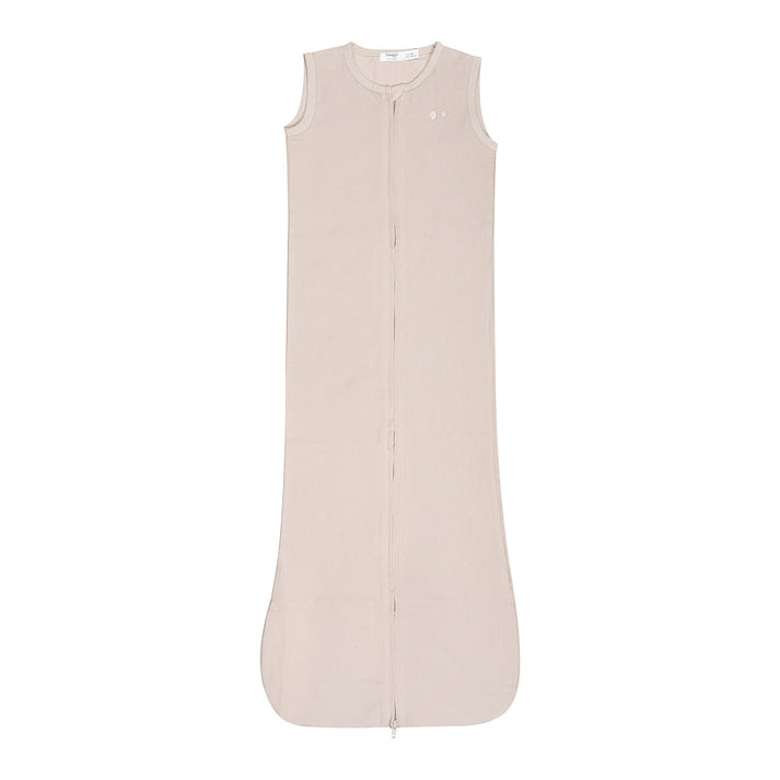 Sleepsuit Baby TOG 0.5 Spring and Summer 6 - 14 Months Desert Sand Brown_Sleepsuits_Snoozebaby