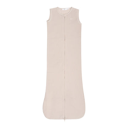 Sleepsuit Baby TOG 0.5 Spring and Summer 6 - 14 Months Desert Sand Brown_Sleepsuits_Snoozebaby
