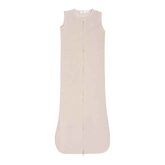 Sleepsuit Baby TOG 0.5 Spring and Summer 6 - 14 Months Desert Sand Brown_Sleepsuits_Snoozebaby