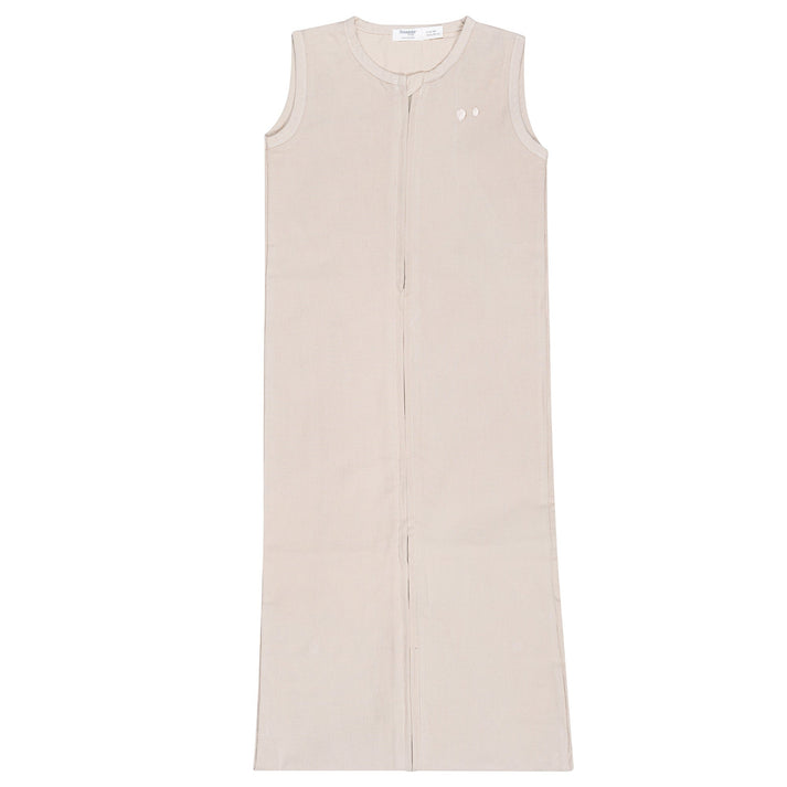 Sleepsuit Baby TOG 0.5 Spring and Summer 6 - 14 Months Desert Sand Brown_Sleepsuits_Snoozebaby