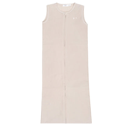 Sleepsuit Baby TOG 0.5 Spring and Summer 6 - 14 Months Desert Sand Brown_Sleepsuits_Snoozebaby