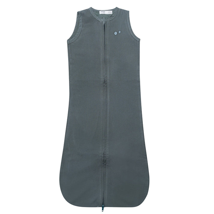 Sleepsuit Baby TOG 0.5 Spring and Summer 0 - 6 Months Dark Green_Sleepsuits_Snoozebaby