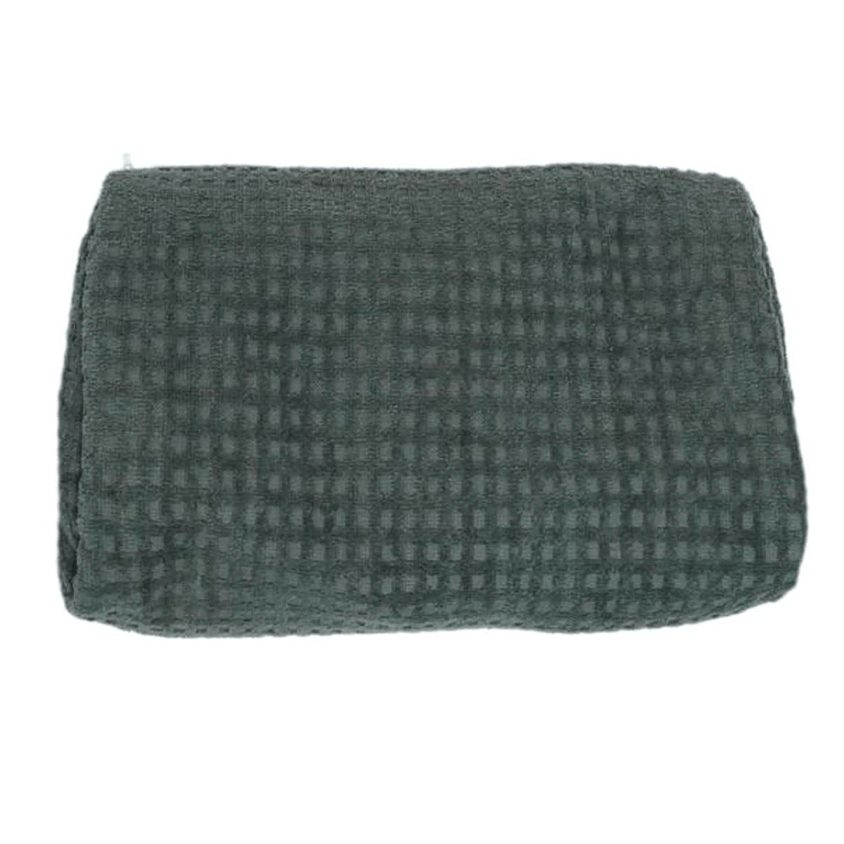 Diaper Bag XL 36x25 cm Dark Green_Diaper Bags_Snoozebaby