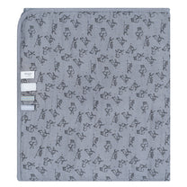 Blanket Crib Baby 75x100 cm TOG 2.0 Cloudy Grey_Blankets Crib_Snoozebaby