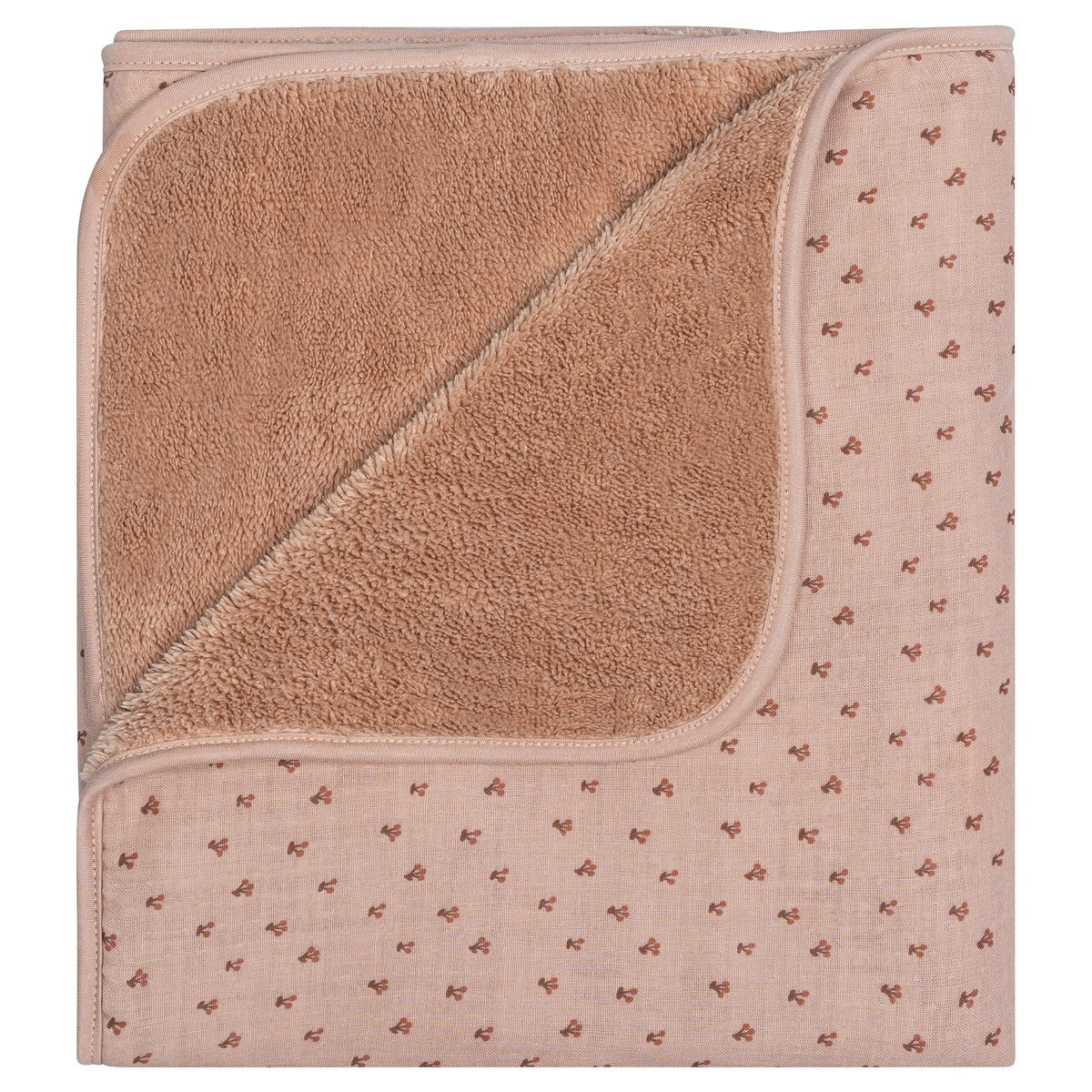 Blanket Crib Baby 75x100 cm TOG 2.0 Cherry Pink_Blankets Crib_Snoozebaby