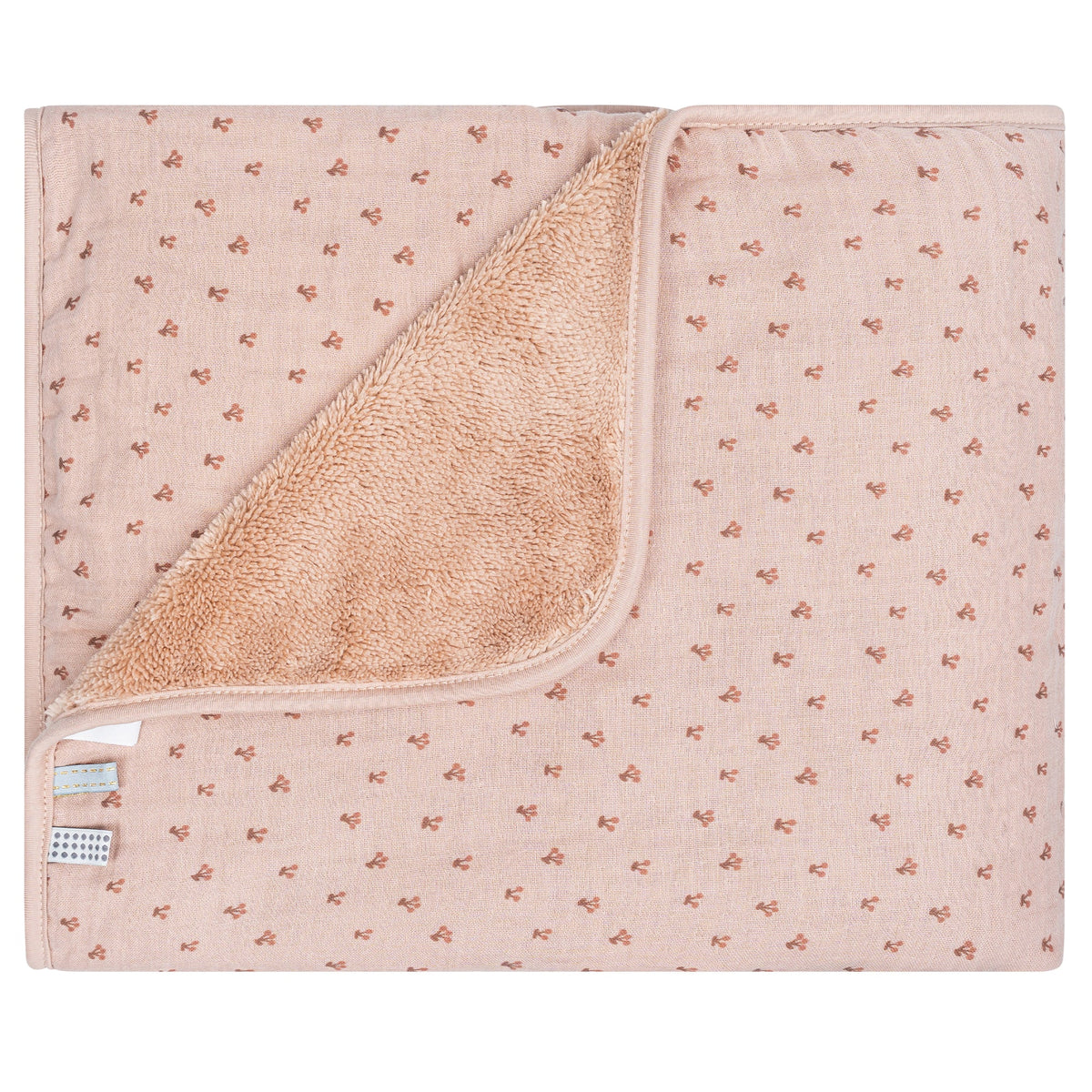 Blanket Cot Baby 100x150 cm TOG 2.0 Cherry Pink_Blankets Cot_Snoozebaby