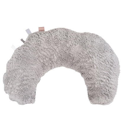 Feeding Pillow Baby Cloudy Grey_Feeding Pillows_Snoozebaby