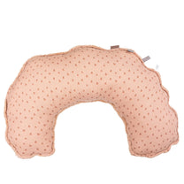 Feeding Pillow Baby Cherry Pink_Feeding Pillows_Snoozebaby