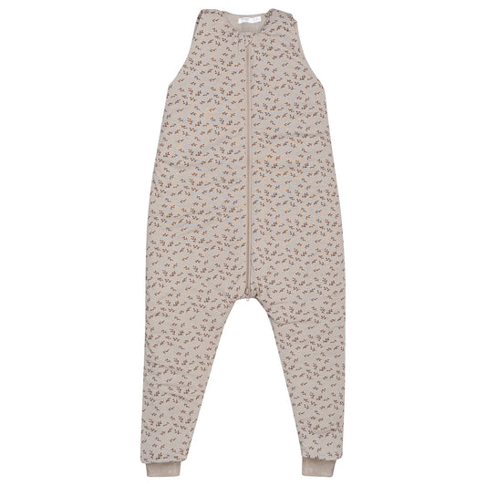 Sleepsuit Baby TOG 1.5 Spring and Summer 6 - 14 Months Hazel Brown_Sleepsuits_Snoozebaby