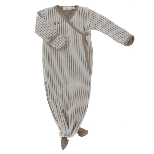 Baby Cocoon 3 - 6 months Warm Brown_Cocoons_Snoozebaby