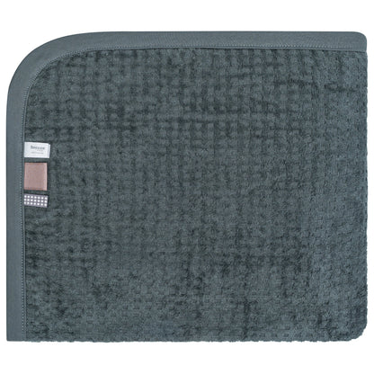 Blanket Cot Baby 100x150 cm TOG 1.0 Dark Green_Blankets Cot_Snoozebaby