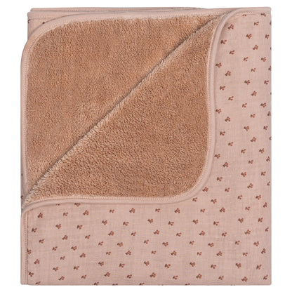 Blanket Crib Baby 75x100 cm TOG 2.0 Cherry Pink_Blankets Crib_Snoozebaby