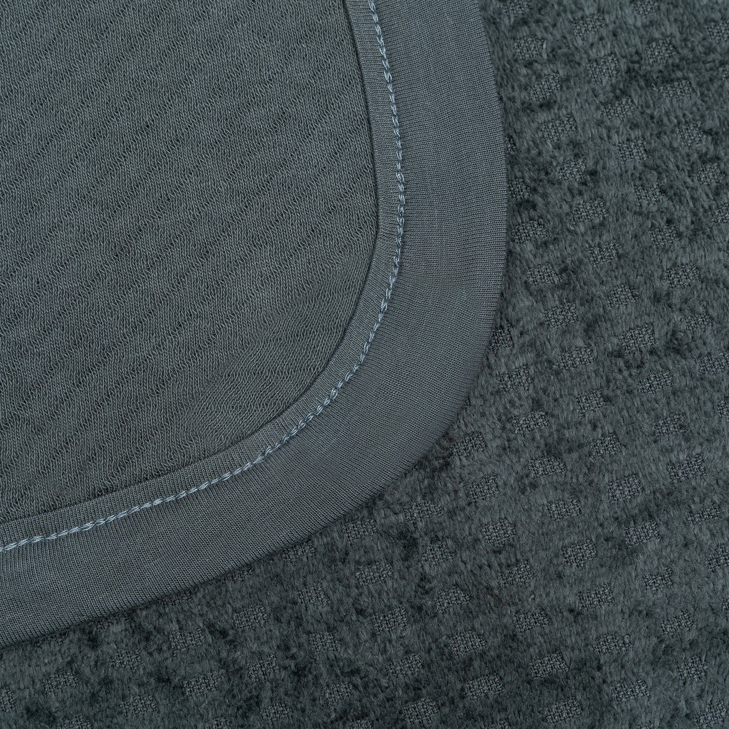 Blanket Crib Baby 75x100 cm TOG 2.0 Dark Green_Blankets Crib_Snoozebaby