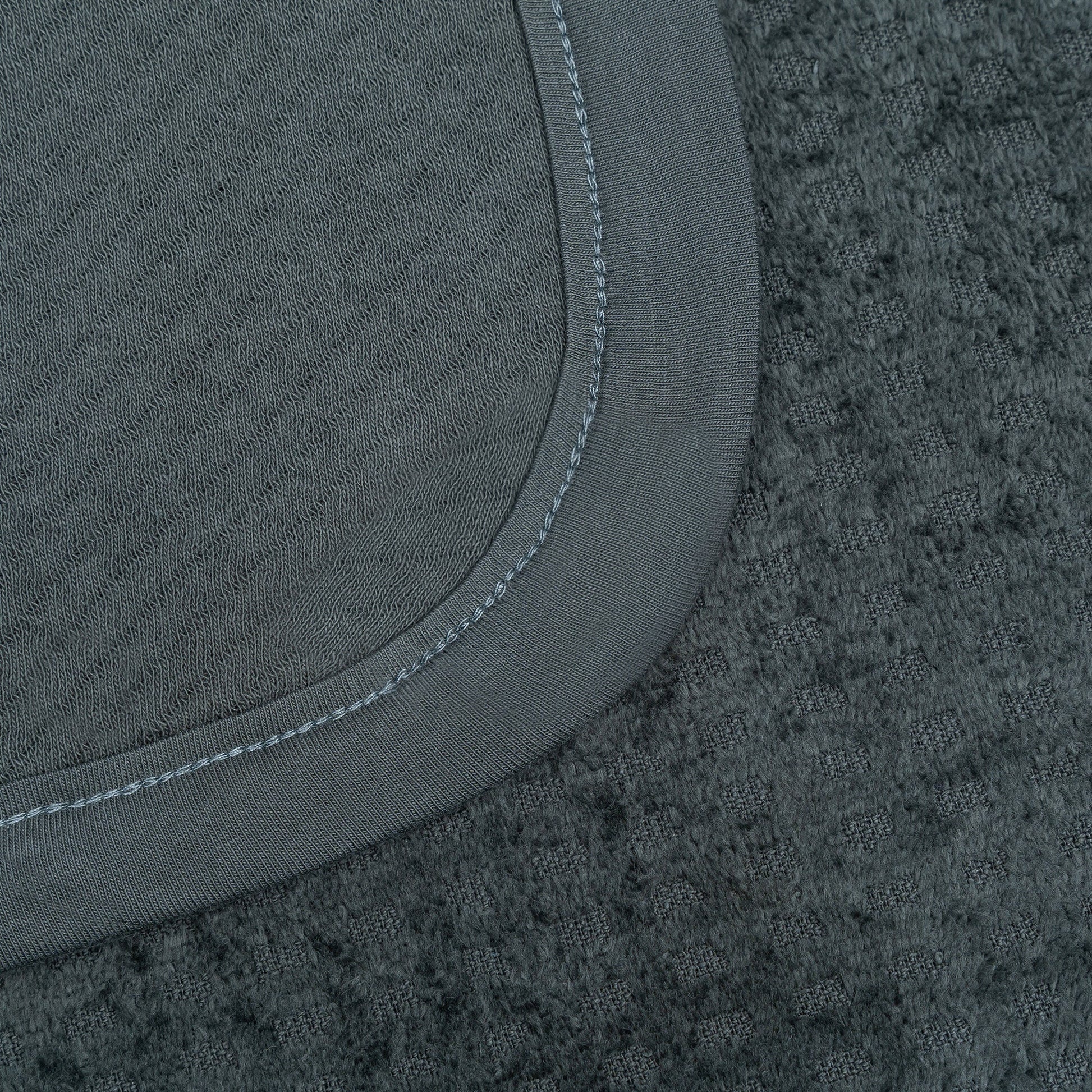Blanket Crib Baby 75x100 cm TOG 2.0 Dark Green_Blankets Crib_Snoozebaby