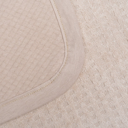 Blanket Crib Baby 75x100 cm TOG 2.0 Desert Sand Brown_Blankets Crib_Snoozebaby