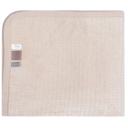 Blanket Crib Baby 75x100 cm TOG 2.0 Desert Sand Brown_Blankets Crib_Snoozebaby