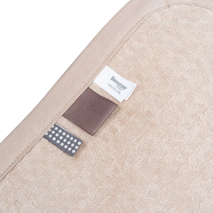 Blanket Crib Baby 75x100 cm TOG 2.0 Desert Sand Brown_Blankets Crib_Snoozebaby