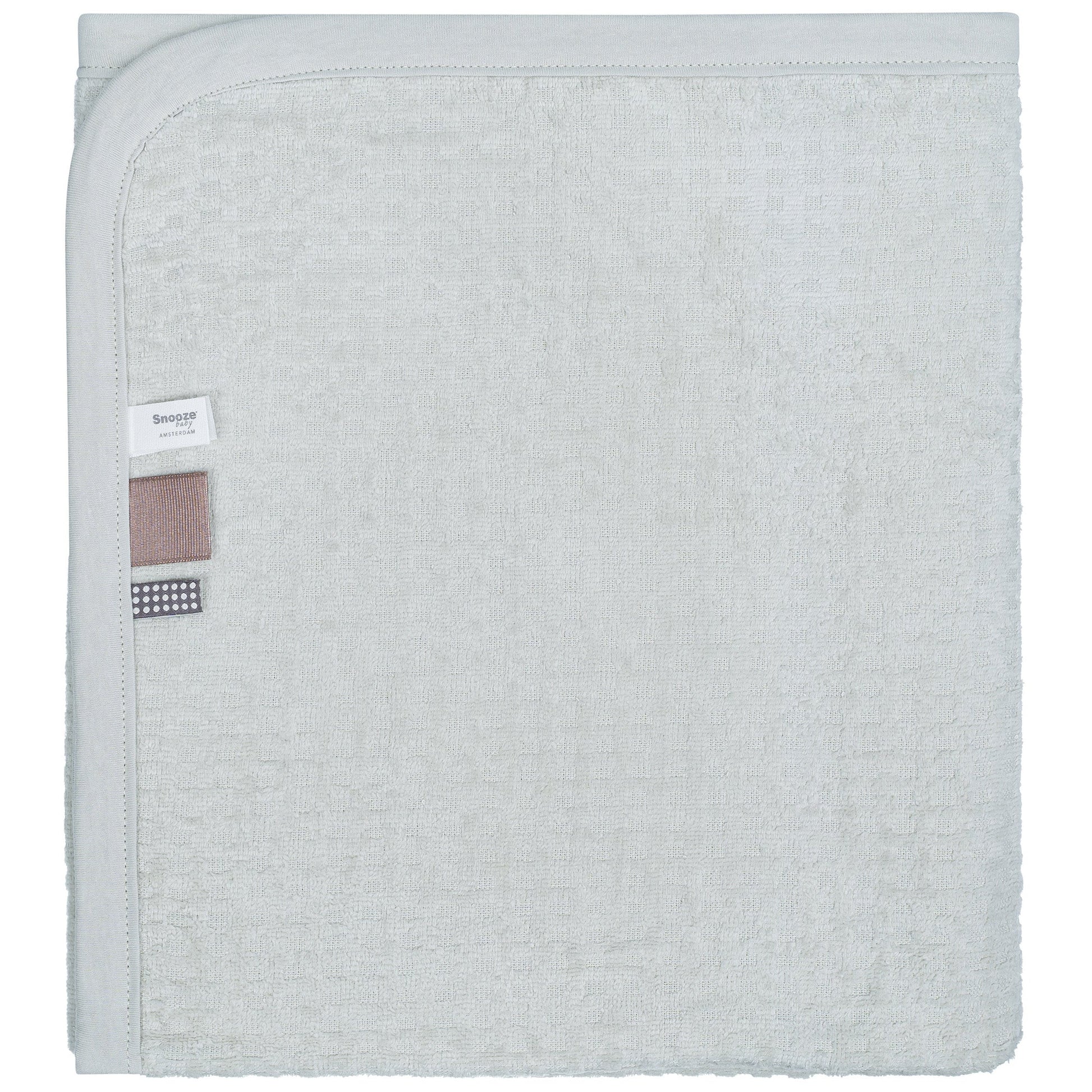 Blanket Crib Baby 75x100 cm TOG 2.0 Mystic Mint Green_Blankets Crib_Snoozebaby