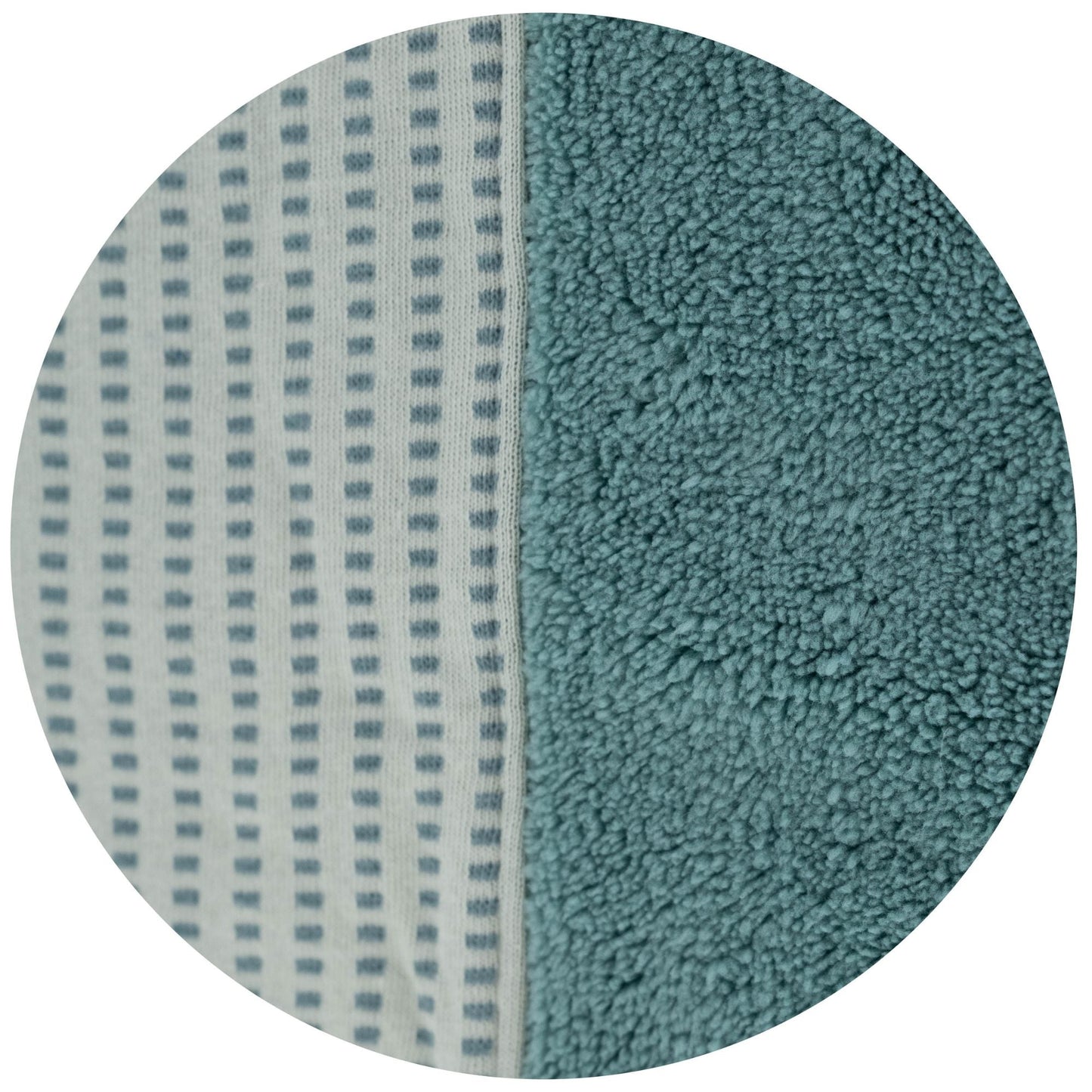 Blanket Crib Baby 75x100 cm TOG 2.0 Smokey Green_Blankets Crib_Snoozebaby