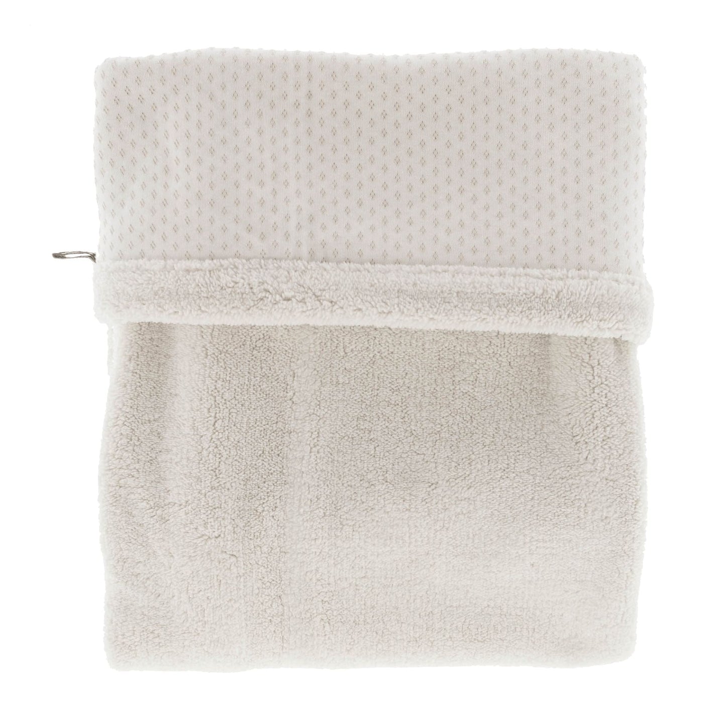 Blanket Crib Baby 75x100 cm TOG 2.0 Stone Beige_Blankets Crib_Snoozebaby