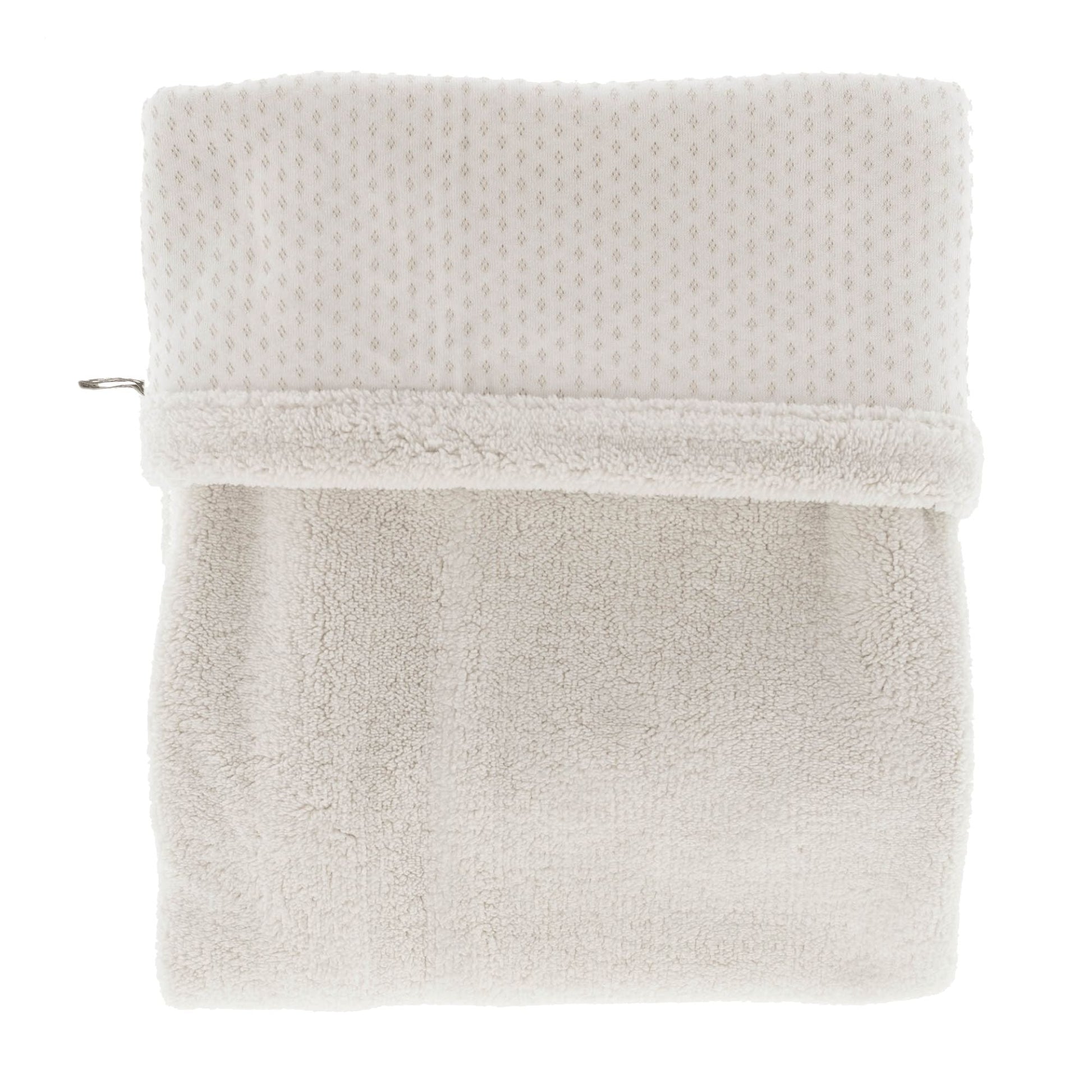 Blanket Crib Baby 75x100 cm TOG 2.0 Stone Beige_Blankets Crib_Snoozebaby