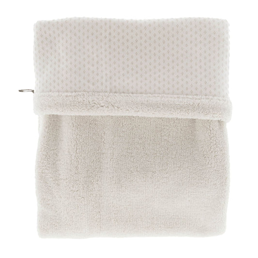 Blanket Crib Baby 75x100 cm TOG 2.0 Stone Beige_Blankets Crib_Snoozebaby