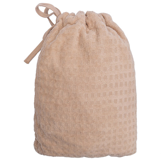 Changing Mat Cover Baby Desert Sand Brown 45x70cm_Changing Covers_Snoozebaby