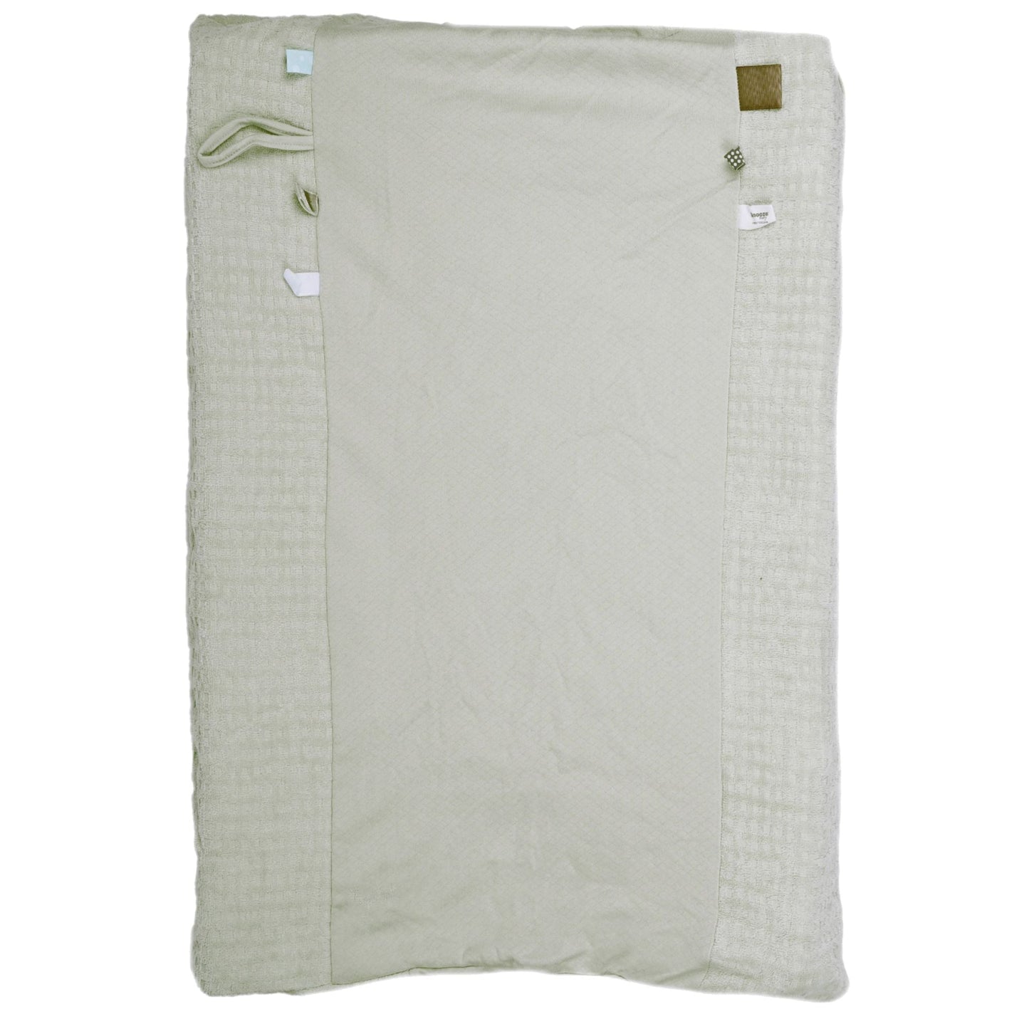 Changing Mat Cover Baby Mystic Mint Green 45x72cm_Changing Covers_Snoozebaby