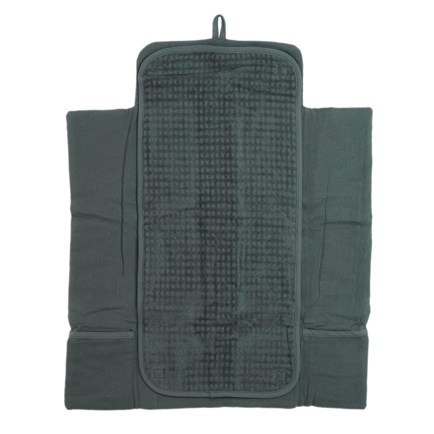 Changing Pad Baby Dark Green_Changing Pads_Snoozebaby