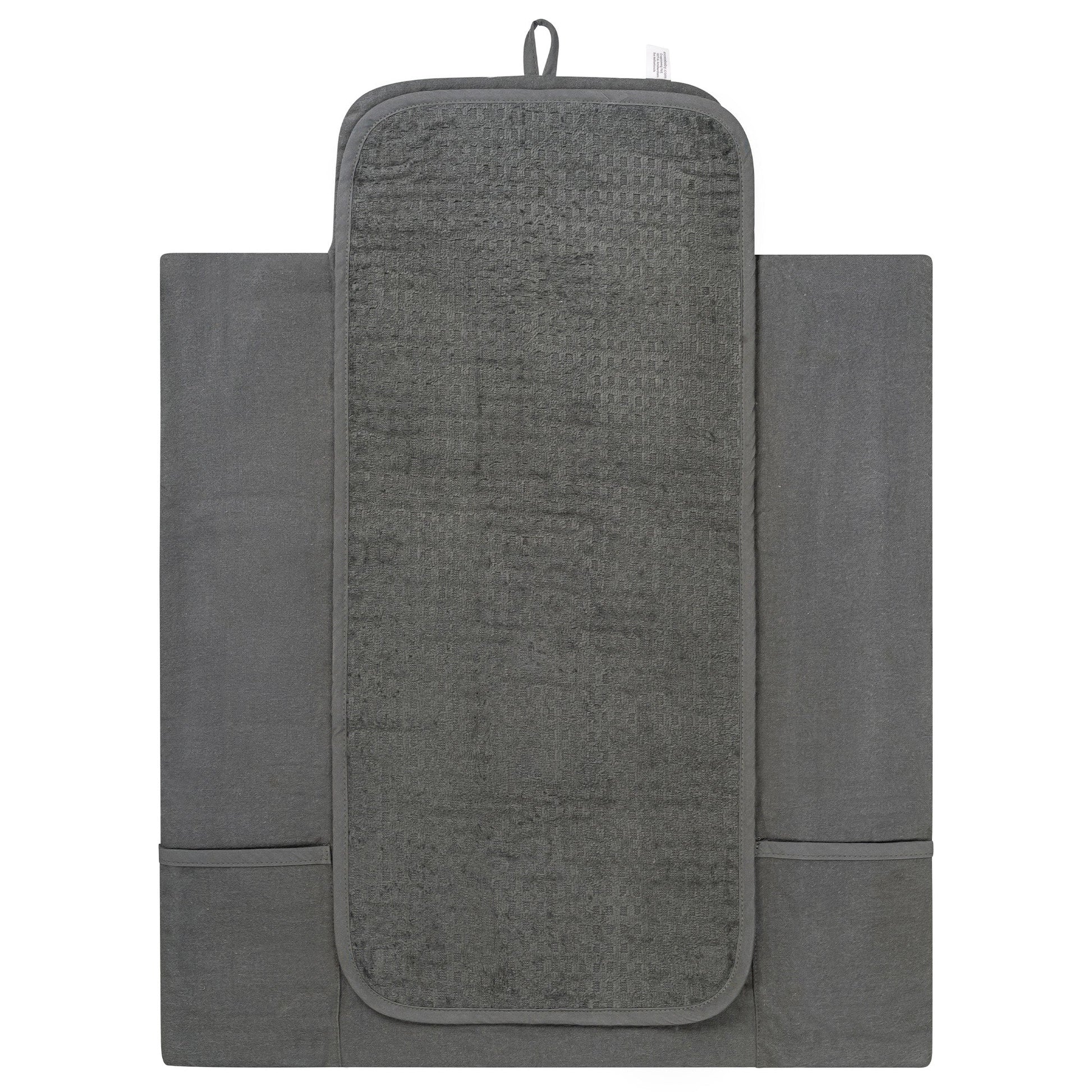 Changing Pad Baby Dark Green_Changing Pads_Snoozebaby